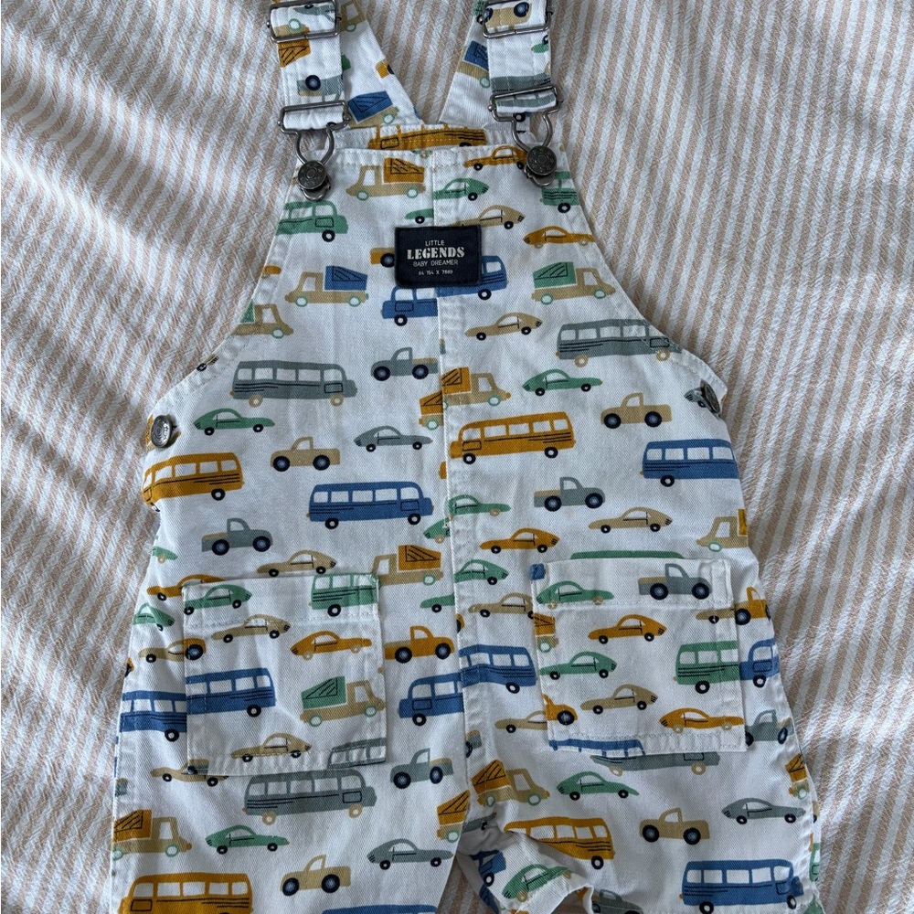 Bout’chou boutique overalls from Paris
